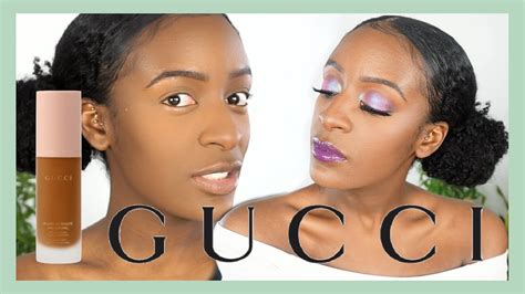 gucci fluid foundation|gucci foundation reviews.